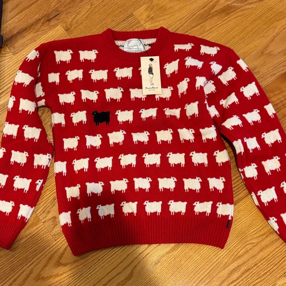 Rowing blazers black Sheep  Sweater